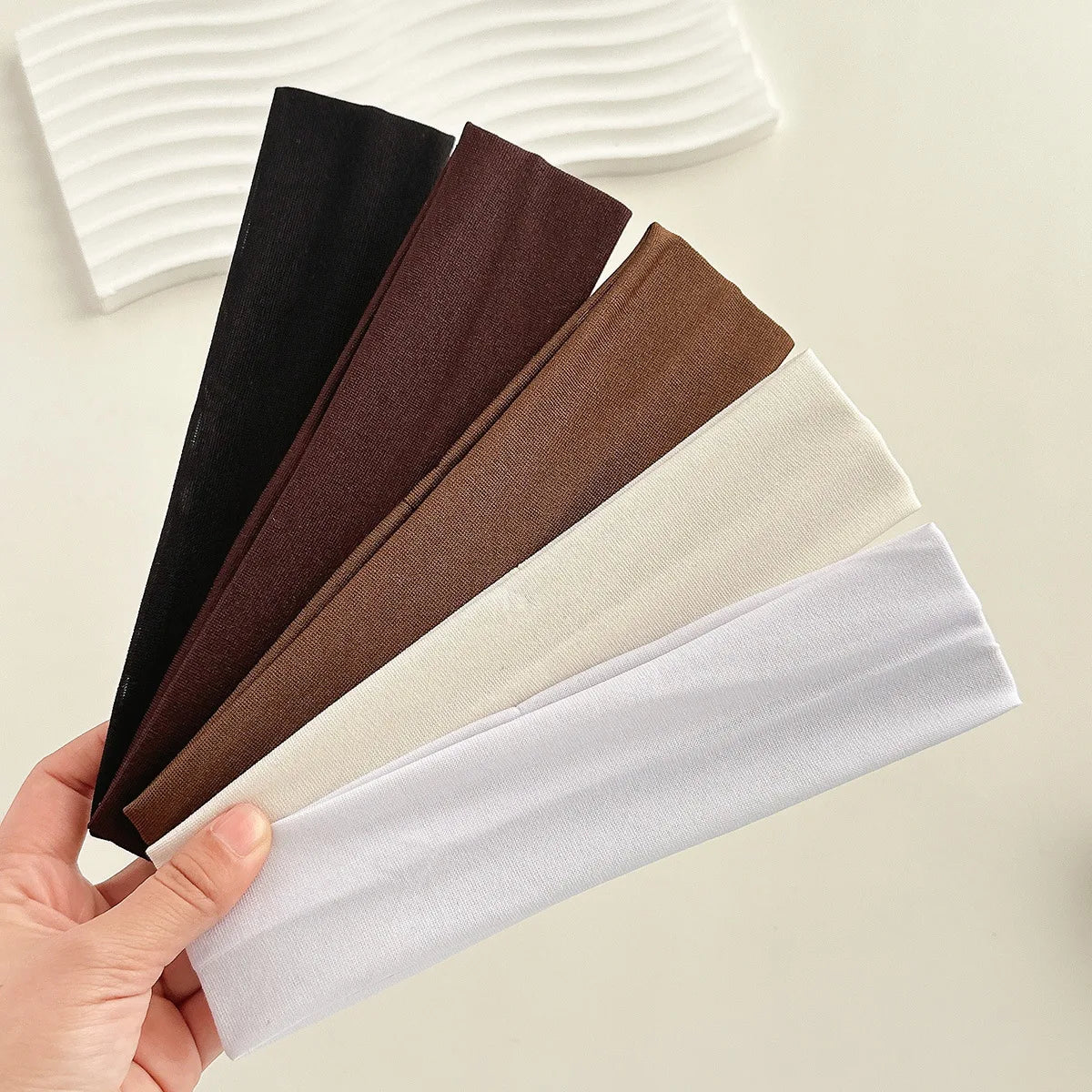 Solid Headband for Makeup and skin care