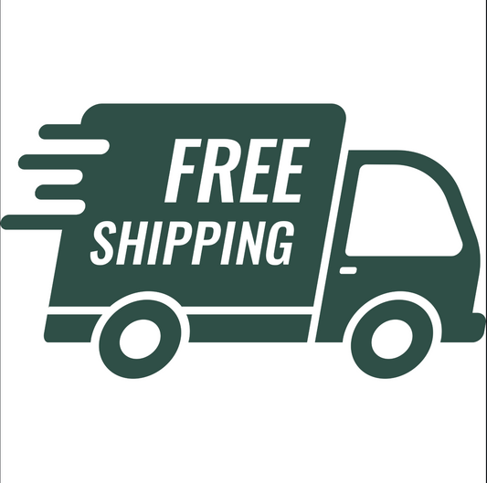 Free priority shipping